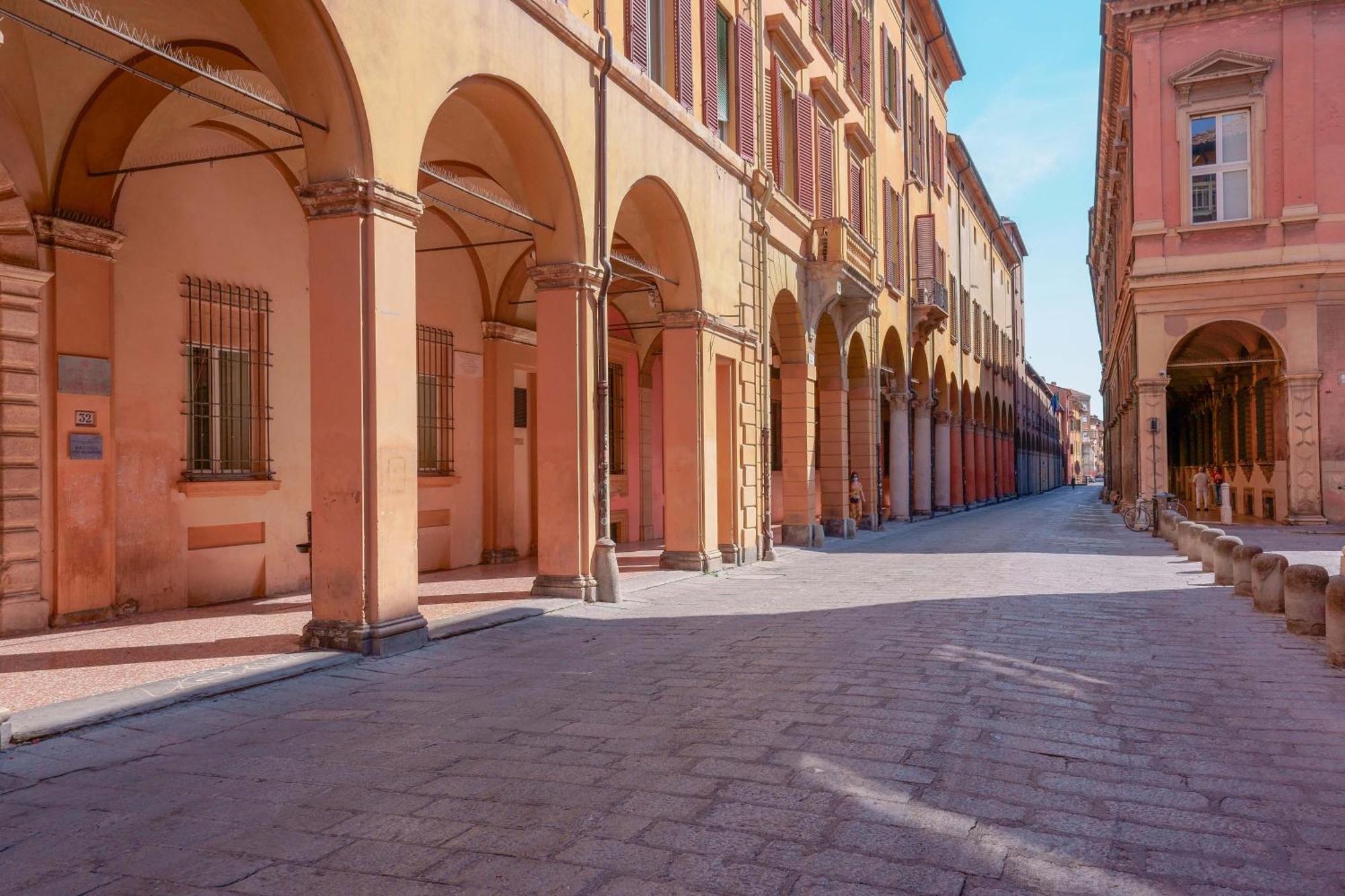 Maison N14 Bologna Bagian luar foto