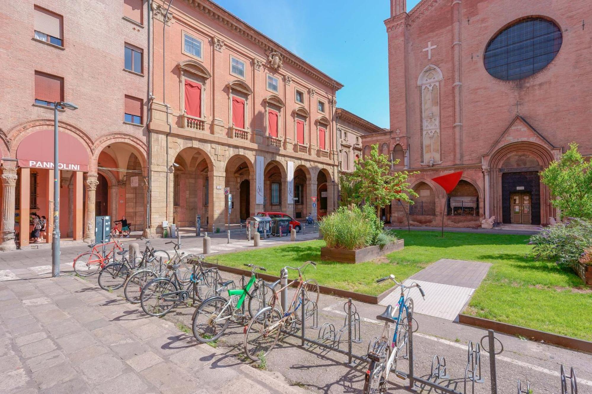 Maison N14 Bologna Bagian luar foto