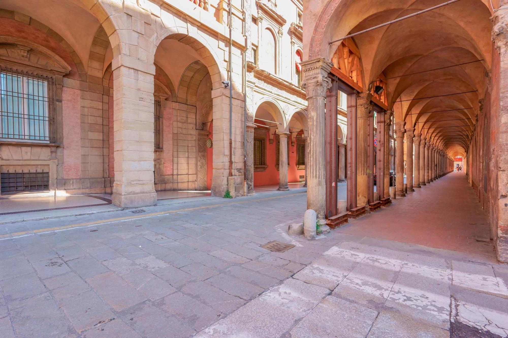Maison N14 Bologna Bagian luar foto
